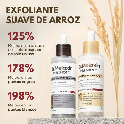 Dr. Melaxin® Peel Shot Duo Kit