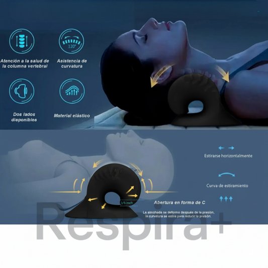 Respira+ Descanso Profundo 🌙