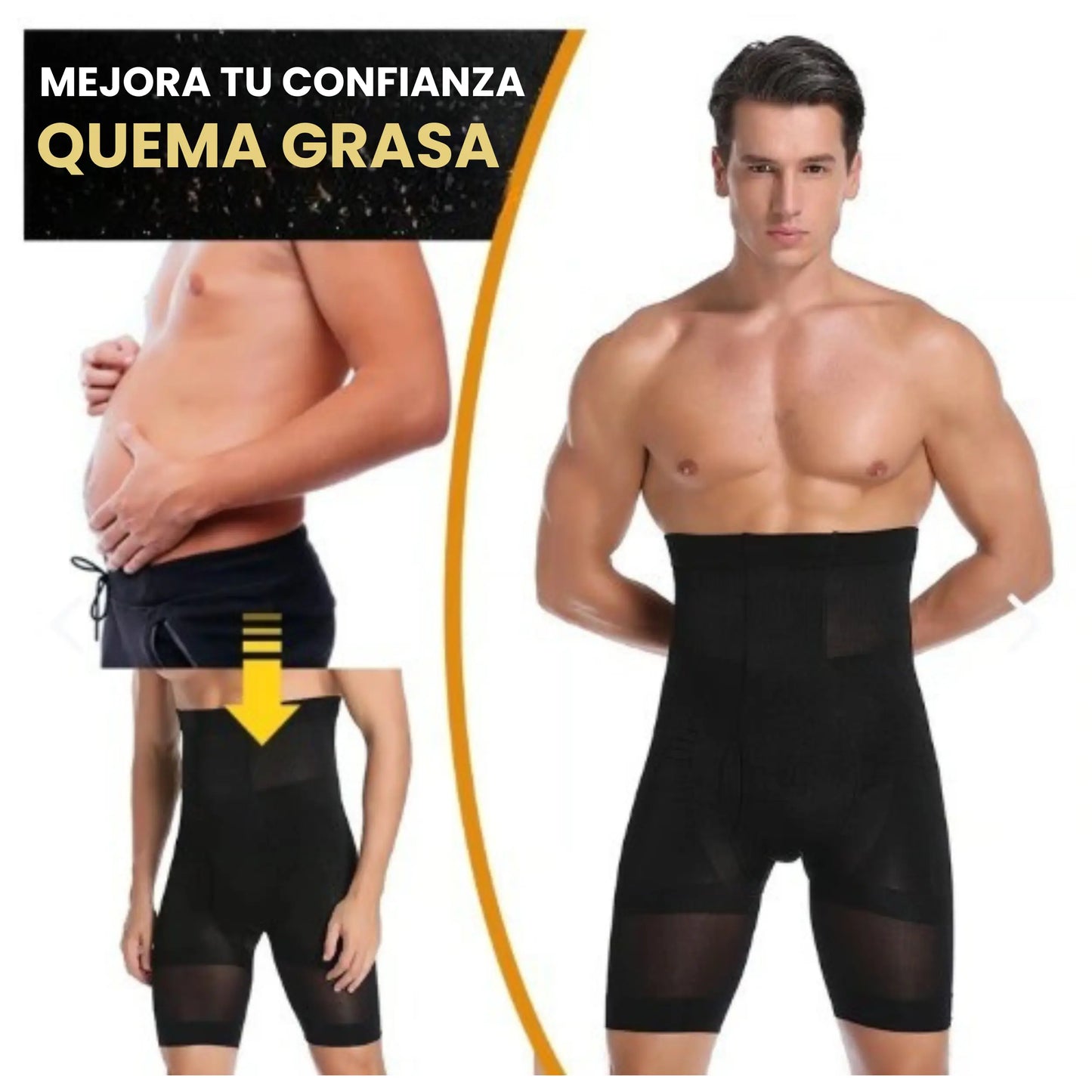 BOXER FIT Caballero