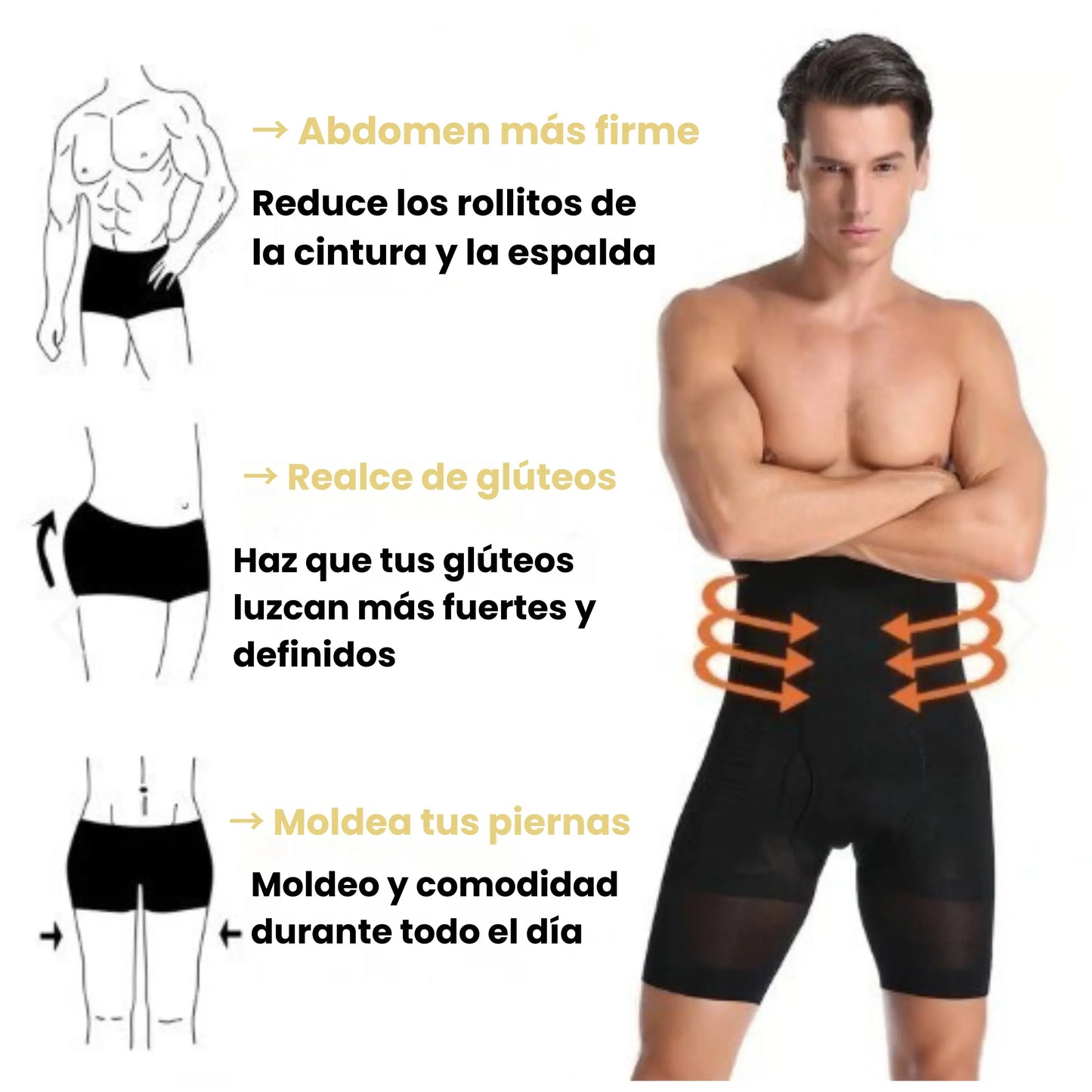 BOXER FIT Caballero