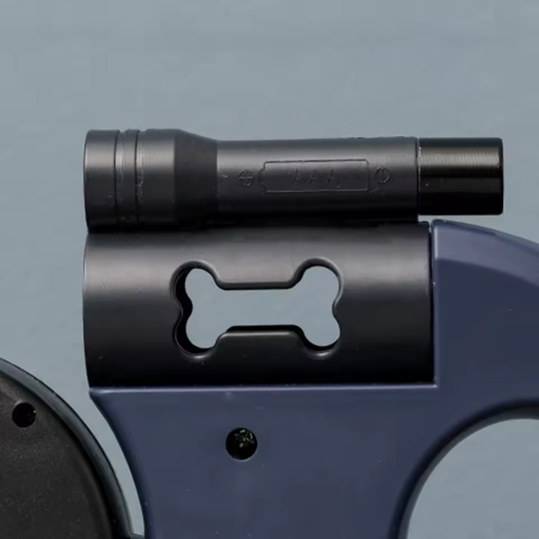 Correa Retráctil Tecnología Anti-Enredos