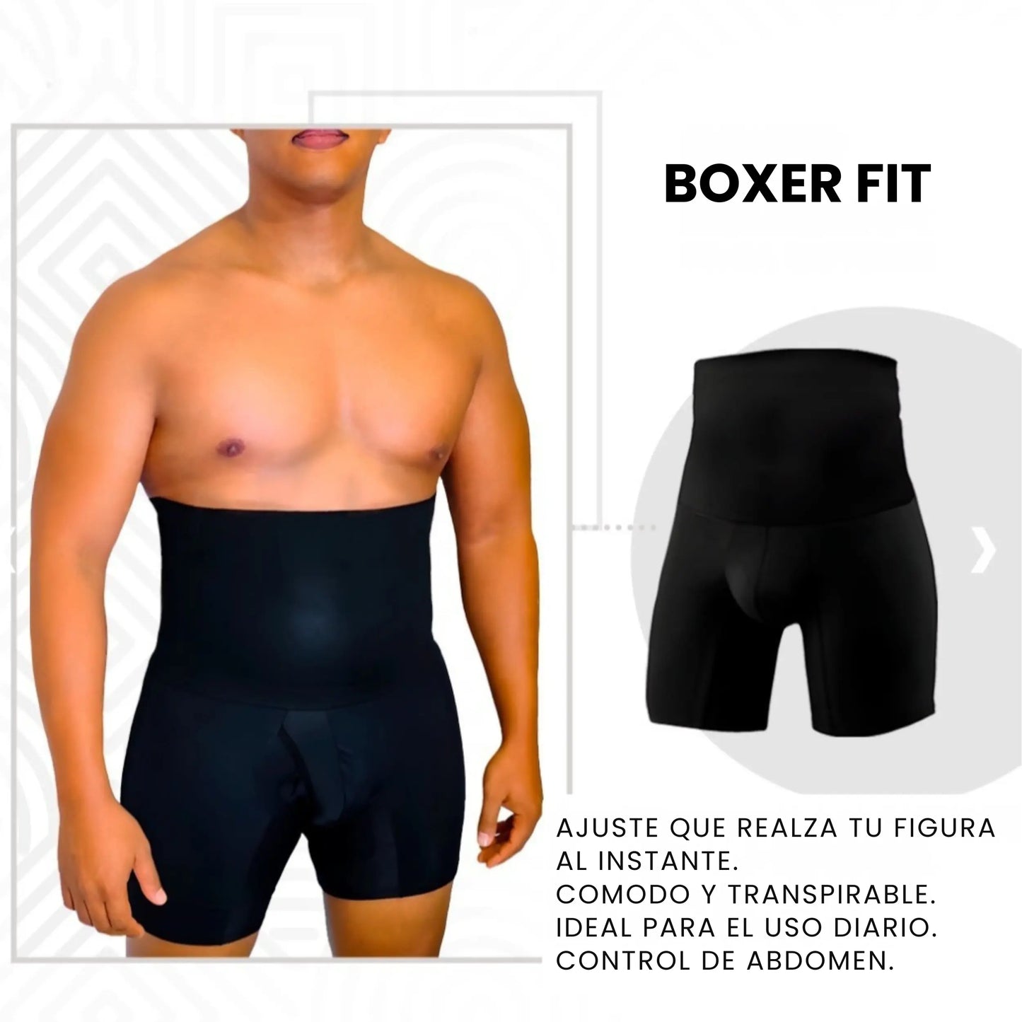 BOXER FIT Caballero