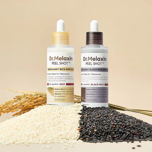 Dr. Melaxin® Peel Shot Duo Kit